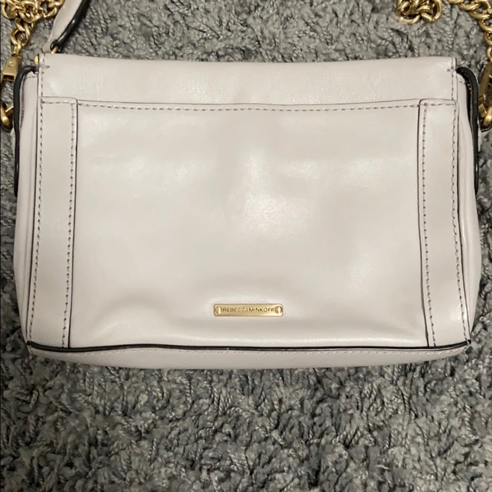 Rebecca Minkoff Gray Crossbody - Picture 5 of 8